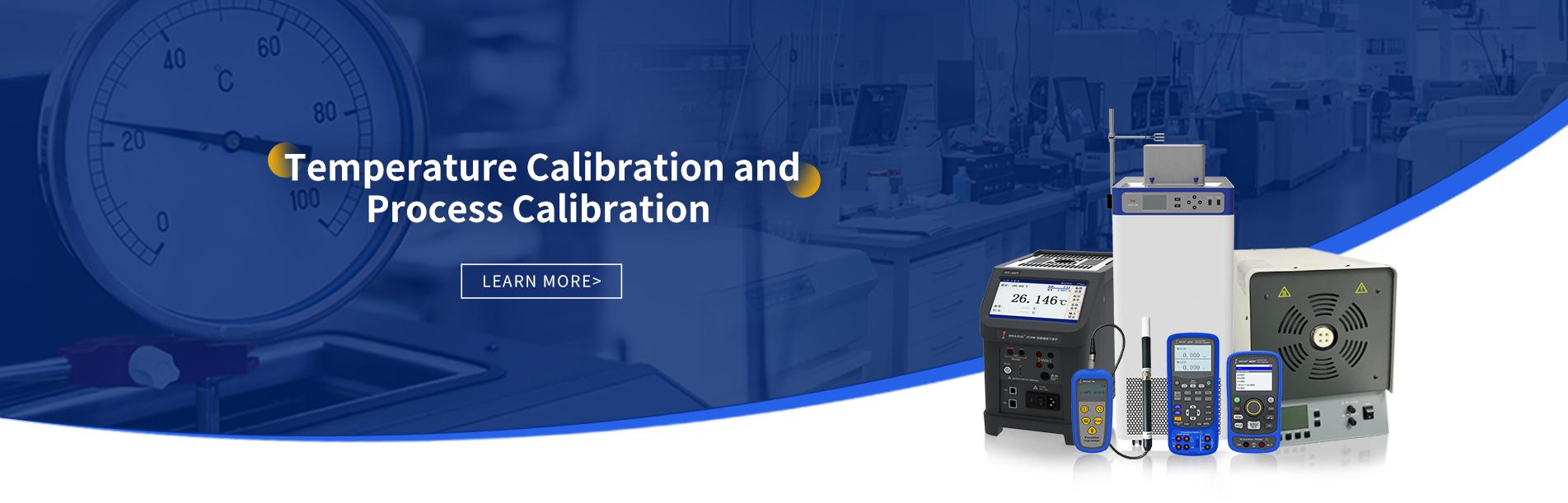 Calibración de temperatura