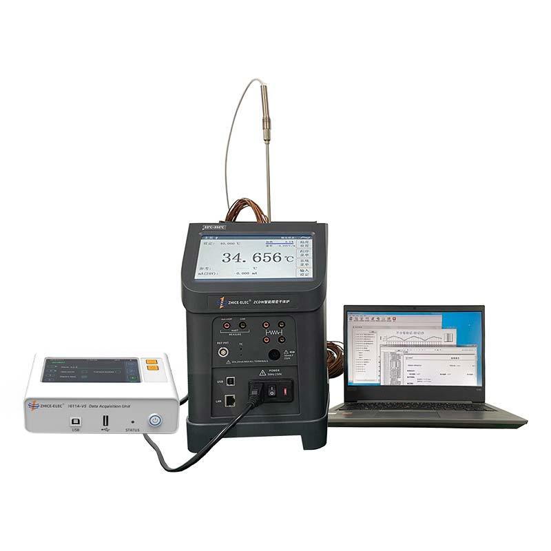 Sistema de validación térmica cableado 1611A/VS