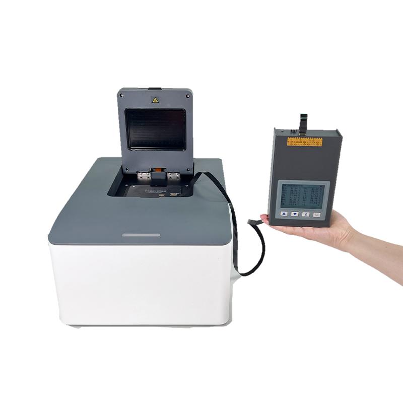 Sistema de verificación de temperatura del termociclador 1611A/PCR